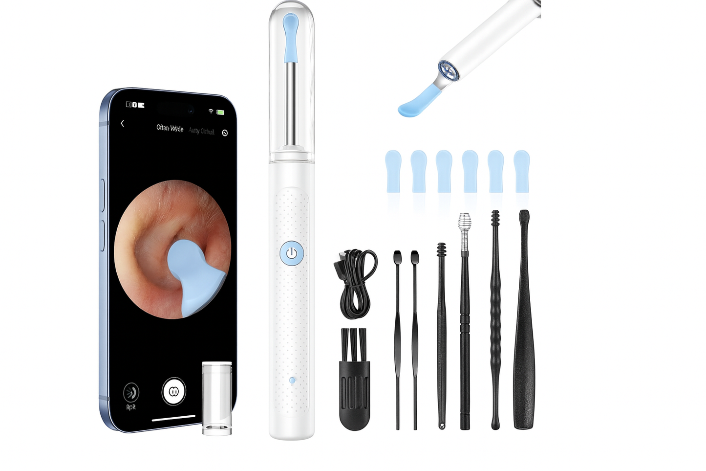 NETTOYEUR D'OREILLE PRO