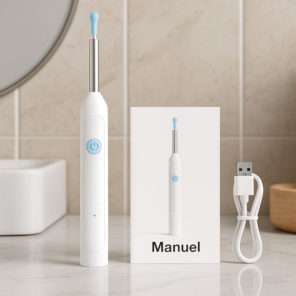 NETTOYEUR D'OREILLE PRO