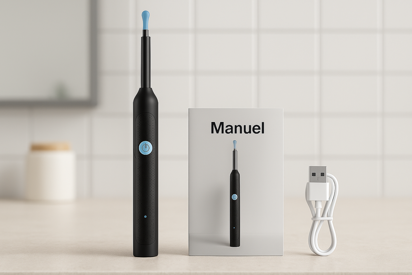 NETTOYEUR D'OREILLE PRO
