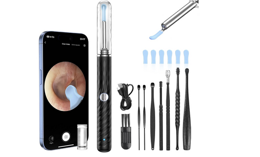 NETTOYEUR D'OREILLE PRO