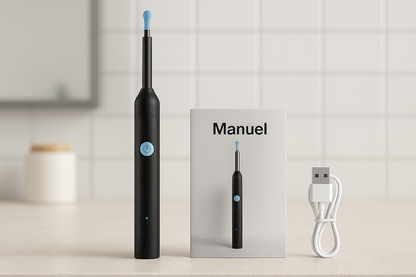 NETTOYEUR D'OREILLE PRO