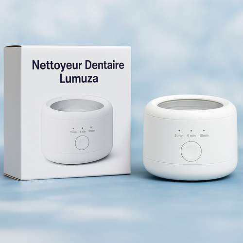 Nettoyeur dentaire ultra son / Lumuza